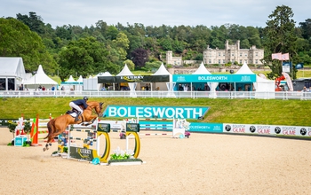 New Luxury Upgrades and VIP Hospitality at Equerry Bolesworth International Horse Show 2020